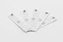 58*15mm U8/M730 UHF Laundry Tag